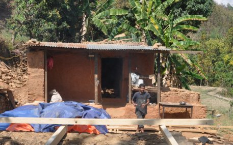 Old house of Namaraj Bogati