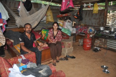 Old house of Arjun Rijal