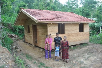 New house of Namaraj Bogati